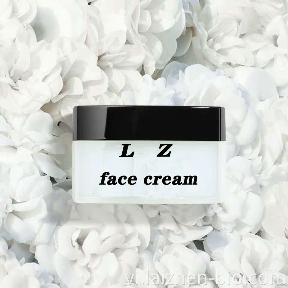 re-hydration face cream